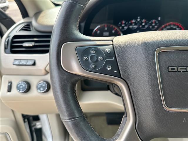 used 2016 GMC Yukon car, priced at $28,260