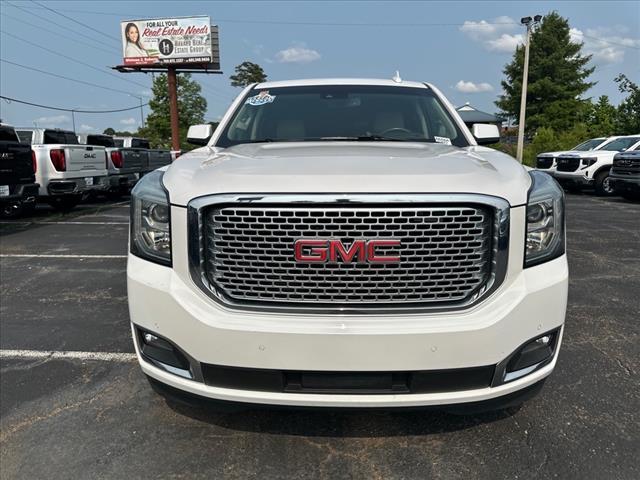 used 2016 GMC Yukon car, priced at $28,260