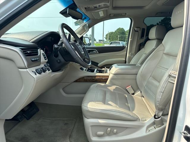 used 2016 GMC Yukon car, priced at $28,260