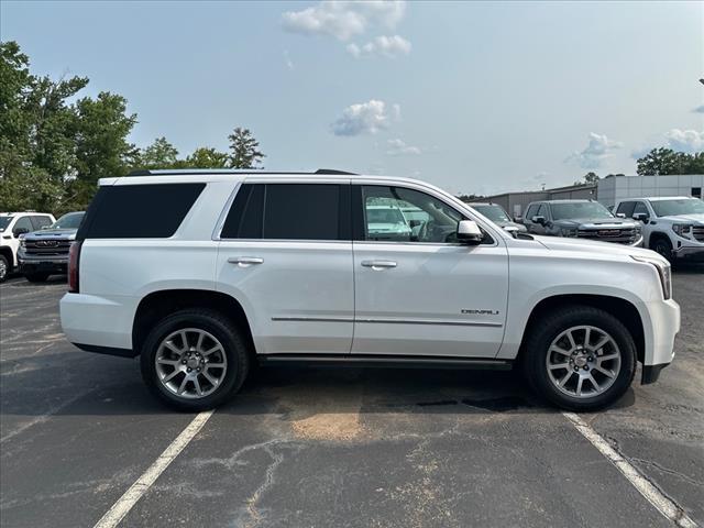 used 2016 GMC Yukon car, priced at $28,260