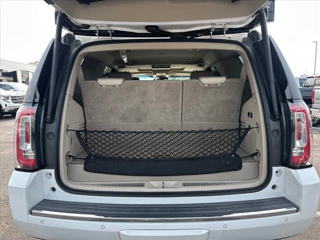 used 2016 GMC Yukon car, priced at $28,260