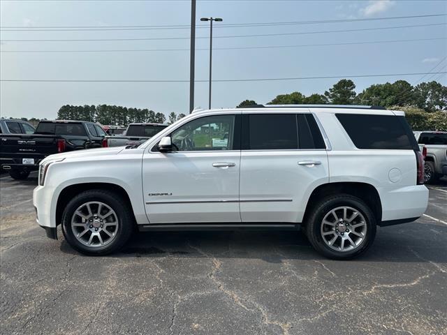 used 2016 GMC Yukon car, priced at $28,260