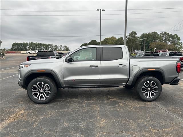 new 2024 GMC Canyon car, priced at $49,095