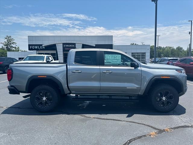 new 2024 GMC Canyon car, priced at $42,235