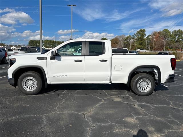 new 2024 GMC Sierra 1500 car, priced at $38,150