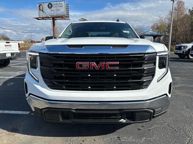 new 2024 GMC Sierra 1500 car, priced at $38,150