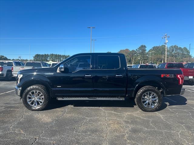 used 2017 Ford F-150 car, priced at $26,650