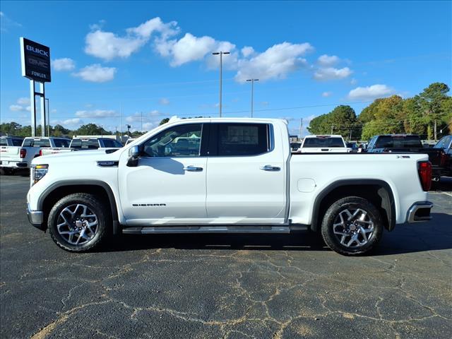 new 2025 GMC Sierra 1500 car, priced at $60,280