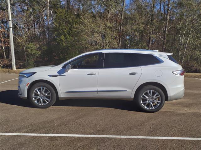 new 2023 Buick Enclave car, priced at $51,385