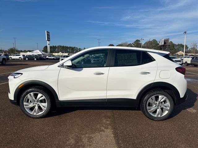 new 2025 Buick Encore GX car, priced at $28,875