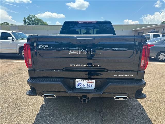 new 2024 GMC Sierra 1500 car, priced at $85,600