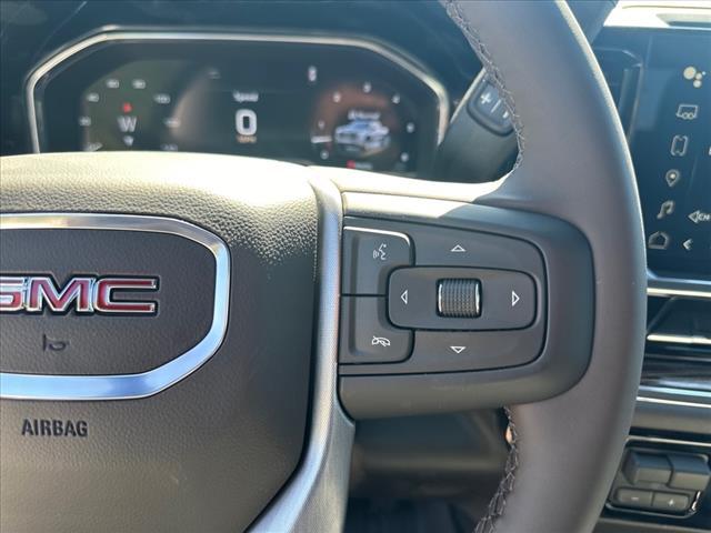 new 2024 GMC Sierra 1500 car, priced at $54,720