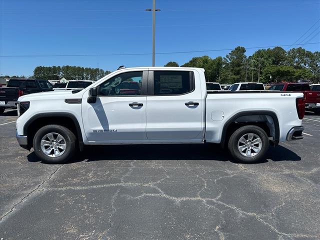 new 2024 GMC Sierra 1500 car, priced at $45,700