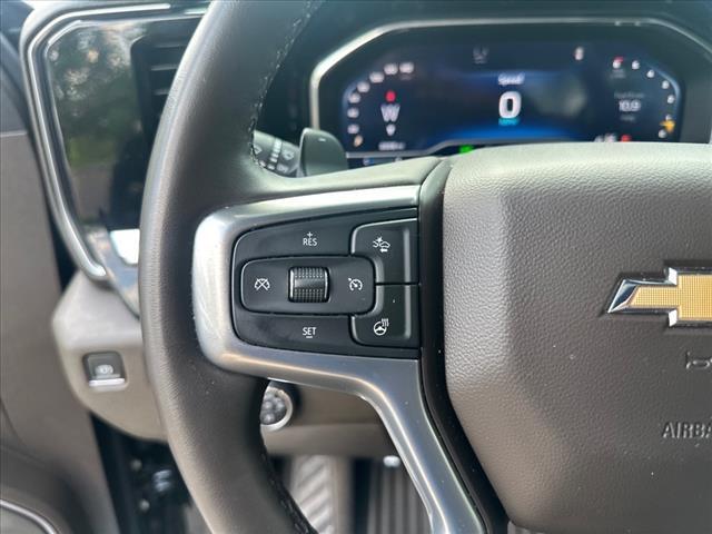 used 2024 Chevrolet Silverado 1500 car, priced at $54,460