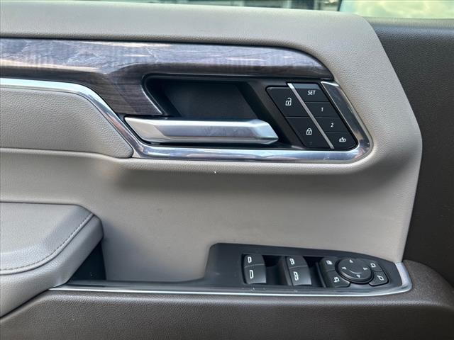 used 2024 Chevrolet Silverado 1500 car, priced at $54,460