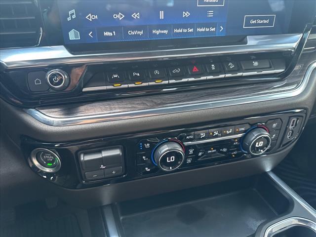 used 2024 Chevrolet Silverado 1500 car, priced at $54,460