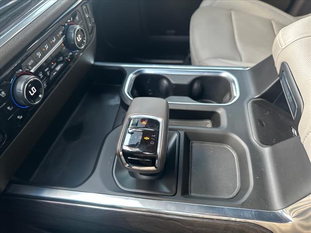 used 2024 Chevrolet Silverado 1500 car, priced at $54,460