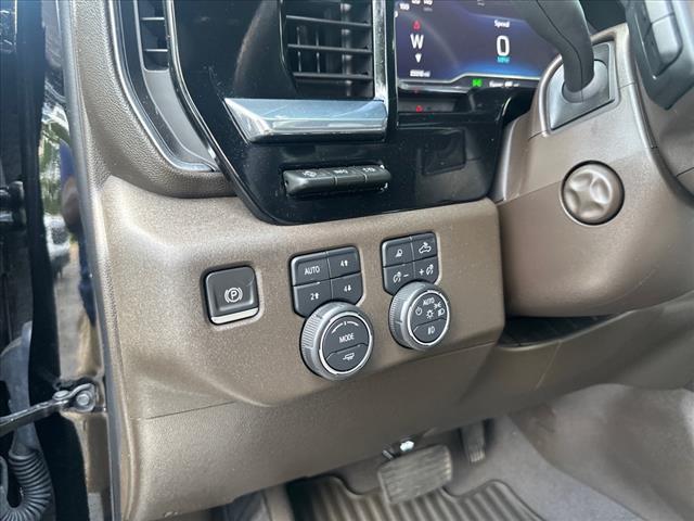 used 2024 Chevrolet Silverado 1500 car, priced at $54,460