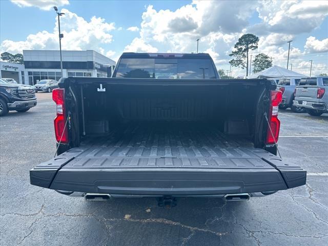 used 2024 Chevrolet Silverado 1500 car, priced at $54,460