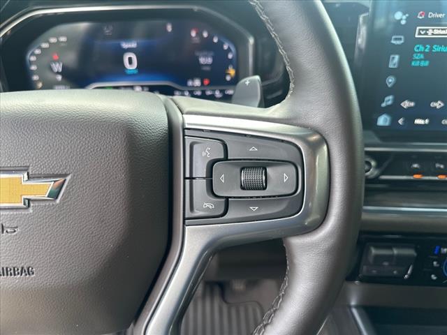 used 2024 Chevrolet Silverado 1500 car, priced at $54,460