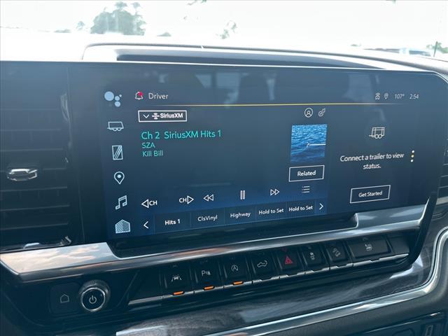 used 2024 Chevrolet Silverado 1500 car, priced at $54,460