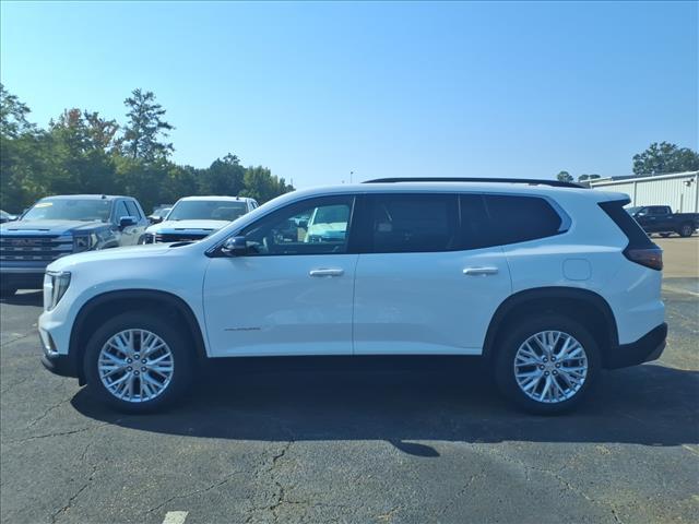 new 2026 GMC Acadia car