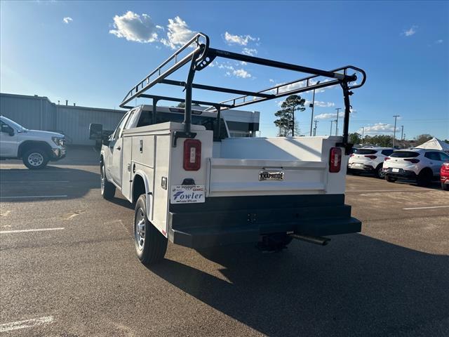 new 2024 GMC Sierra 2500 car, priced at $65,253