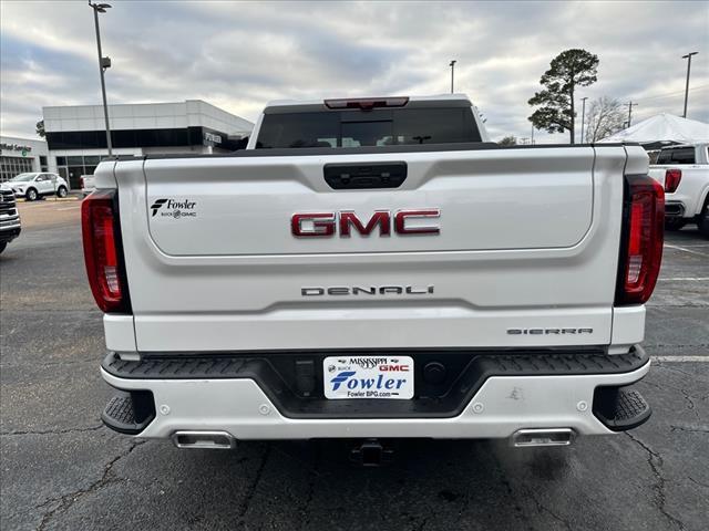 new 2025 GMC Sierra 1500 car, priced at $75,925