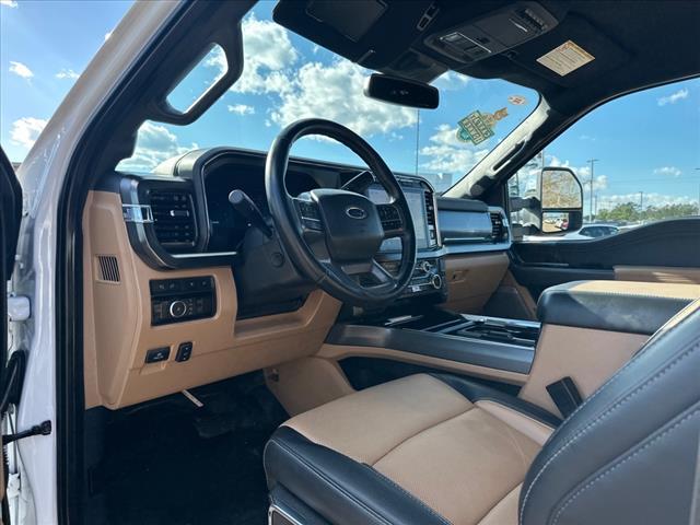 used 2023 Ford F-350 car, priced at $71,887