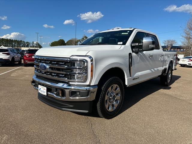 used 2023 Ford F-350 car, priced at $76,490