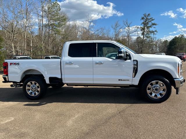 used 2023 Ford F-350 car, priced at $76,490