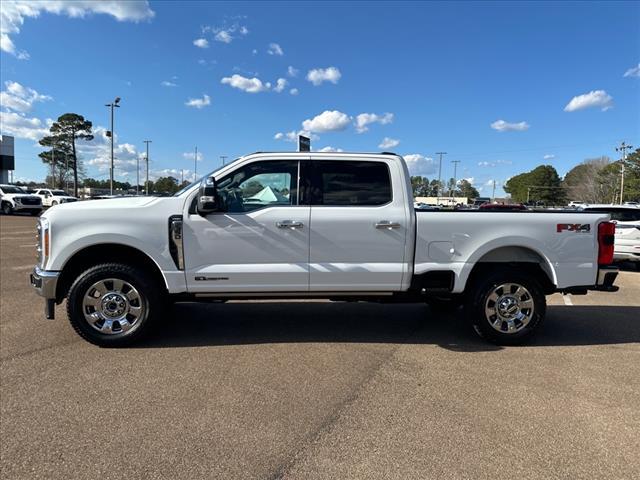 used 2023 Ford F-350 car, priced at $76,490
