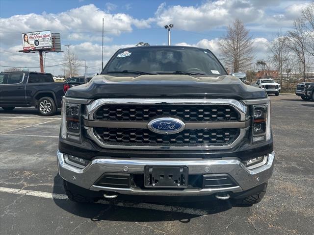 used 2022 Ford F-150 car, priced at $49,750