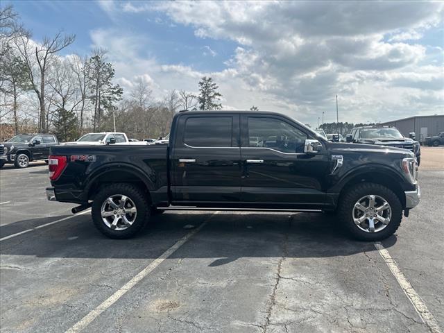 used 2022 Ford F-150 car, priced at $49,750