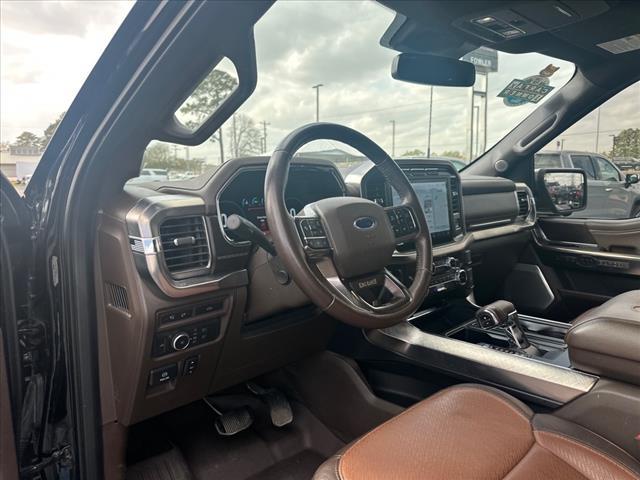 used 2022 Ford F-150 car, priced at $49,750