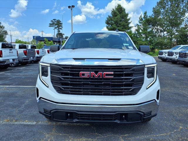 new 2025 GMC Sierra 1500 car