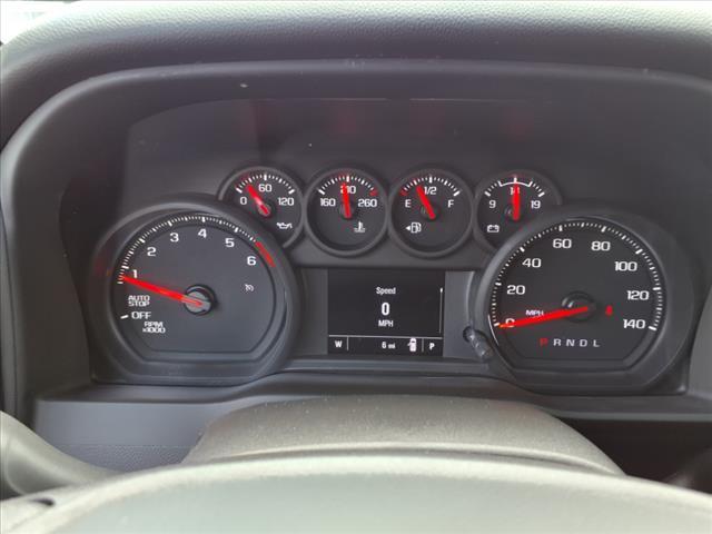 new 2025 GMC Sierra 1500 car