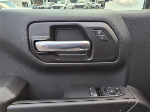 new 2025 GMC Sierra 1500 car