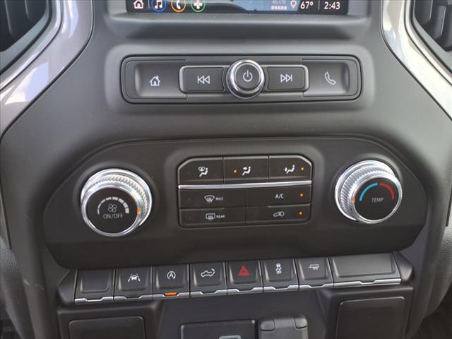 new 2025 GMC Sierra 1500 car