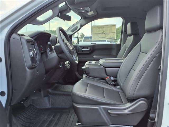 new 2025 GMC Sierra 1500 car