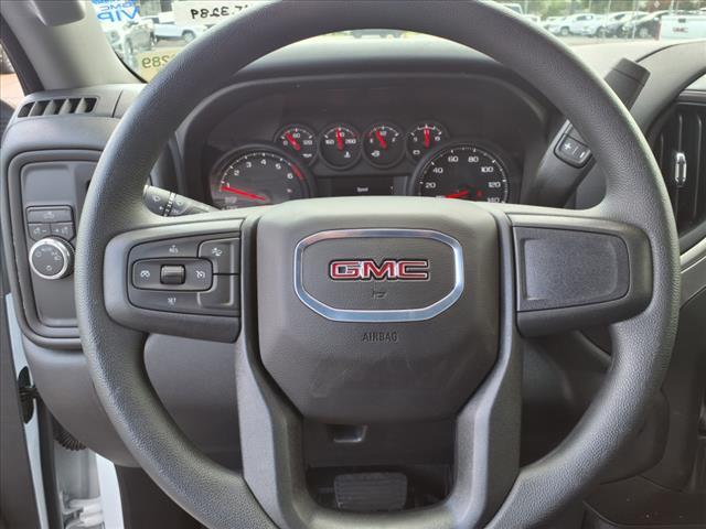 new 2025 GMC Sierra 1500 car