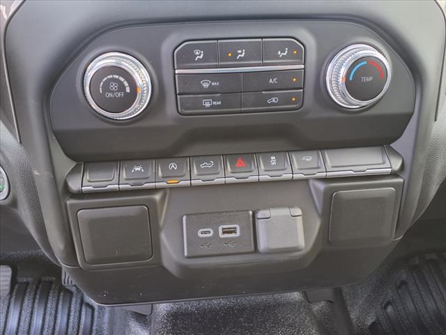 new 2025 GMC Sierra 1500 car