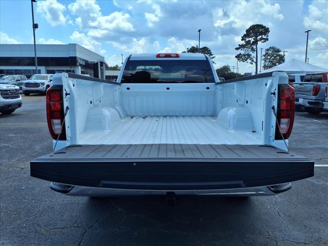 new 2025 GMC Sierra 1500 car