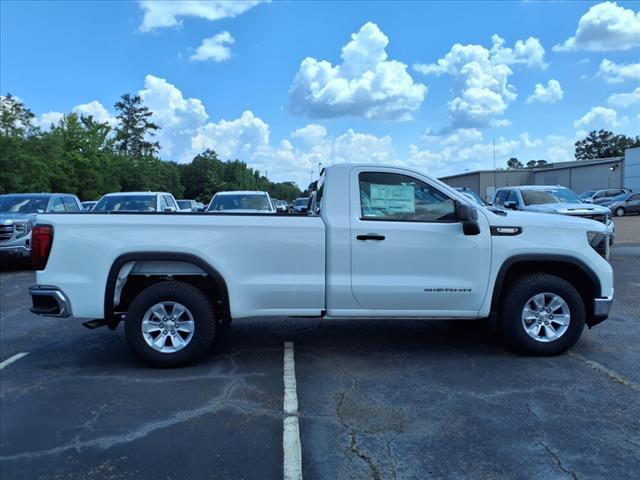 new 2025 GMC Sierra 1500 car