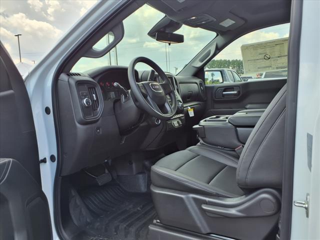new 2025 GMC Sierra 1500 car
