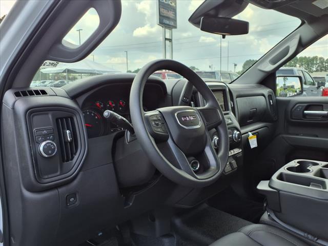 new 2025 GMC Sierra 1500 car