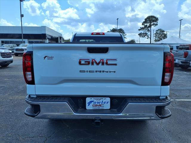 new 2025 GMC Sierra 1500 car