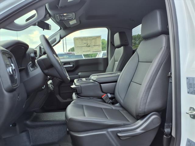 new 2025 GMC Sierra 1500 car