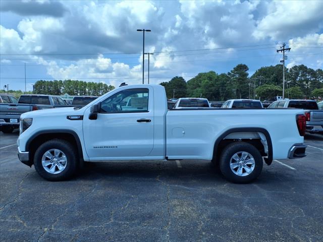 new 2025 GMC Sierra 1500 car