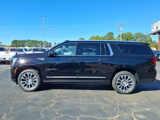 new 2026 GMC Yukon XL car, priced at $92,659